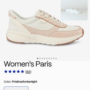 Kizik Women's Paris Sneakers